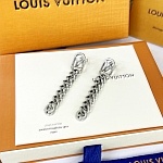 Louis Vuitton Earings For Women # 299695, cheap LV Earrings