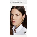 Louis Vuitton Earings For Women # 299695, cheap LV Earrings