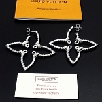 Louis Vuitton Earings For Women # 299696, cheap LV Earrings