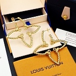 Louis Vuitton Earings For Women # 299697, cheap LV Earrings