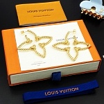 Louis Vuitton Earings For Women # 299697, cheap LV Earrings