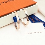 Louis Vuitton Earings For Women # 299698, cheap LV Earrings
