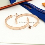Louis Vuitton Earings For Women # 299698, cheap LV Earrings