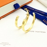 Louis Vuitton Earings For Women # 299699, cheap LV Earrings