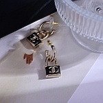 Chanel Earings For Women # 299704, cheap Chanel Earrings