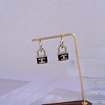 Chanel Earings For Women # 299704, cheap Chanel Earrings