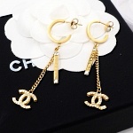 Chanel Earings For Women # 299705, cheap Chanel Earrings