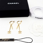 Chanel Earings For Women # 299705, cheap Chanel Earrings