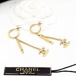 Chanel Earings For Women # 299705, cheap Chanel Earrings