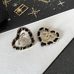 Chanel Earings For Women # 299706, cheap Chanel Earrings