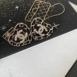 Chanel Earings For Women # 299706, cheap Chanel Earrings