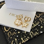 Dior Earings For Women # 299707, cheap Dior Earrings