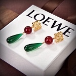 Loewe Earings For Women # 299708, cheap Loewe Earrings