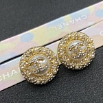 Chanel Earings For Women # 299709, cheap Chanel Earrings