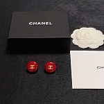 Chanel Earings For Women # 299712, cheap Chanel Earrings