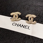 Chanel Earings For Women # 299714, cheap Chanel Earrings