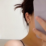 Chanel Earings For Women # 299714, cheap Chanel Earrings