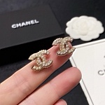 Chanel Earings For Women # 299714, cheap Chanel Earrings