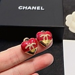 Chanel Earings For Women # 299715, cheap Chanel Earrings