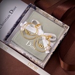 Dior Earings For Women # 299719, cheap Dior Earrings