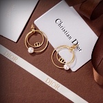 Dior Earings For Women # 299719, cheap Dior Earrings