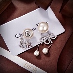 Dior Earings For Women # 299722, cheap Dior Earrings