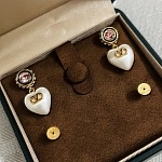 Dior Earings For Women # 299724, cheap Dior Earrings