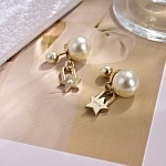 Dior Earings For Women # 299725, cheap Dior Earrings