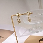 Dior Earings For Women # 299725, cheap Dior Earrings