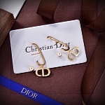 Dior Earings For Women # 299727, cheap Dior Earrings
