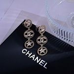 Chanel Earings For Women # 299728, cheap Chanel Earrings