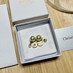 Dior Earings For Women # 299729, cheap Dior Earrings