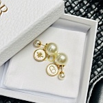Dior Earings For Women # 299729, cheap Dior Earrings