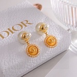 Dior Earings For Women # 299730, cheap Dior Earrings