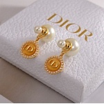 Dior Earings For Women # 299730, cheap Dior Earrings