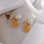 Dior Earings For Women # 299730, cheap Dior Earrings