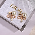 Dior Earings For Women # 299731, cheap Dior Earrings