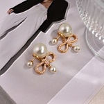 Dior Earings For Women # 299731, cheap Dior Earrings