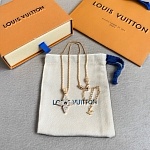Louis Vuitton Necklace  # 299732, cheap LV Necklace