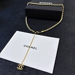 Chanel Necklace For Women # 299734, cheap Chanel Necklace