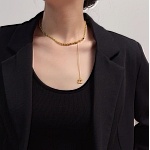 Chanel Necklace For Women # 299734, cheap Chanel Necklace