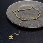 Chanel Necklace For Women # 299734, cheap Chanel Necklace