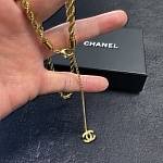 Chanel Necklace For Women # 299734, cheap Chanel Necklace