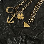 Prada Necklace For Women # 299736, cheap Prada Necklace