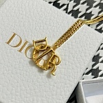 Dior Necklace For Women # 299737, cheap Dior Necklaces