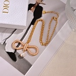 Dior Necklace For Women # 299739, cheap Dior Necklaces