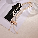 Dior Necklace For Women # 299740, cheap Dior Necklaces