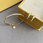 Fendi Bangle For Women # 299745, cheap Fendi Bracelet