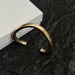 Celine Bangle For Women # 299747, cheap Celine Bracelets