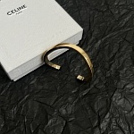 Celine Bangle For Women # 299747, cheap Celine Bracelets